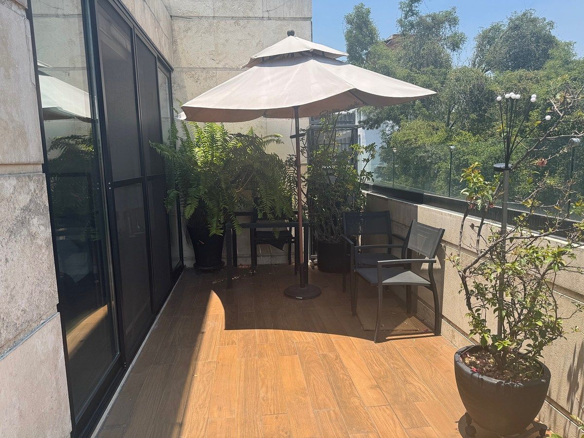 1 de 24: Terraza
