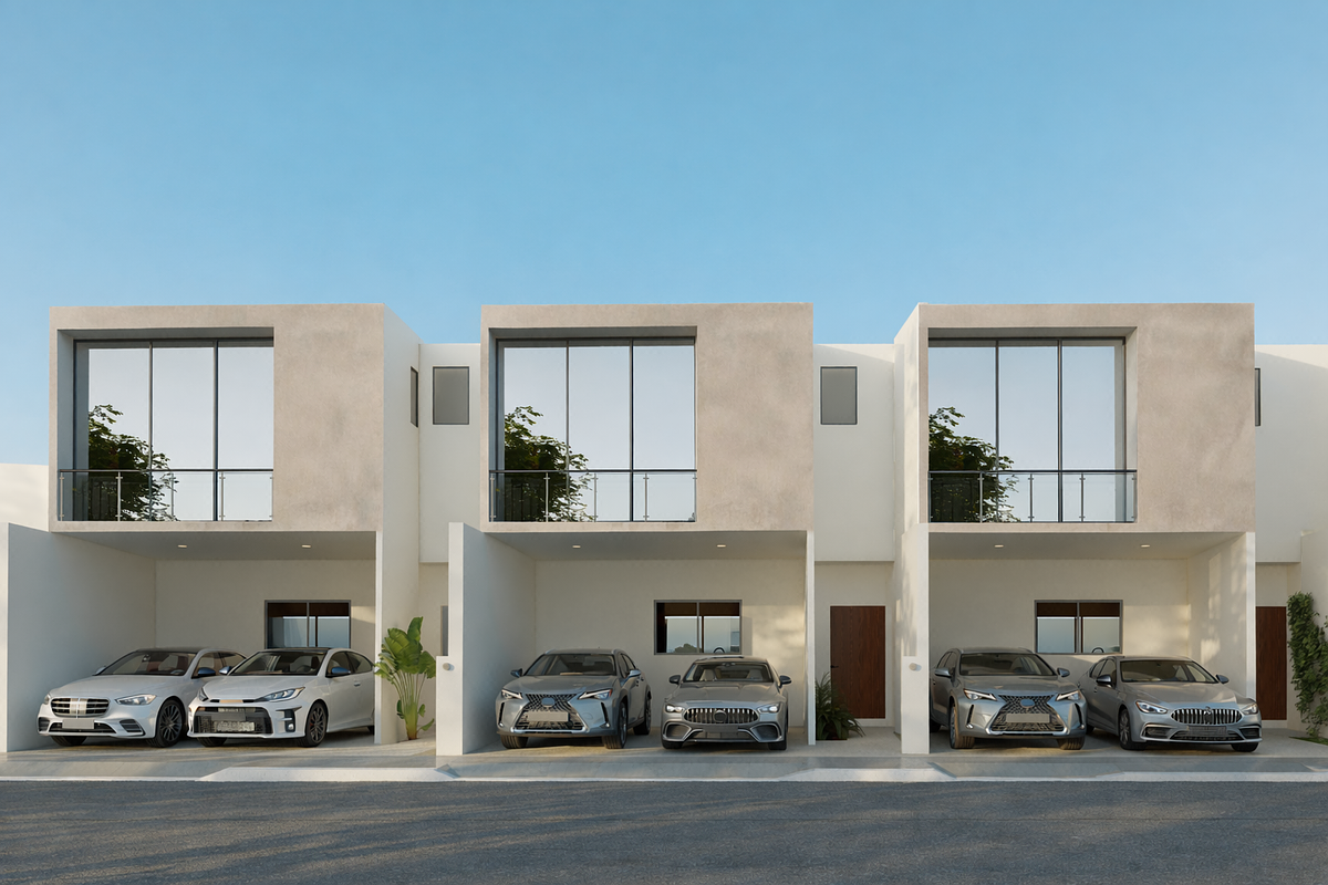 Townhouse en Venta en Colonia Gustavo Díaz Ordáz, Mérida