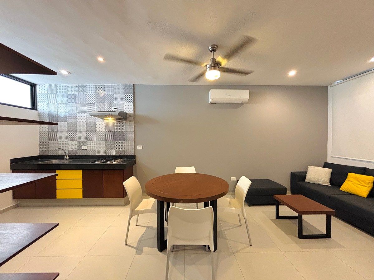 Departamento en Temozón Norte, Mérida, foto 2 de 12