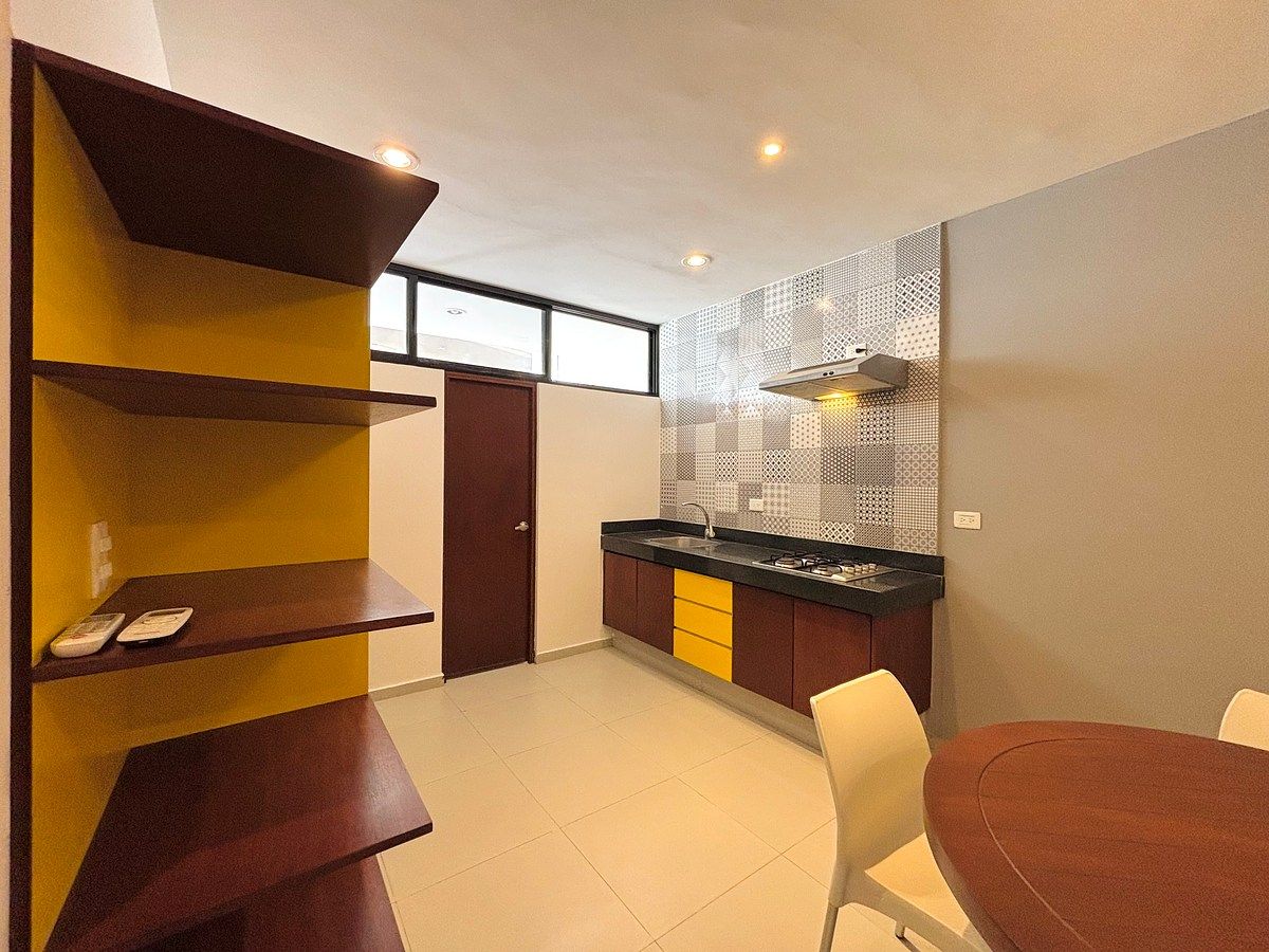 Departamento en Temozón Norte, Mérida, foto 4 de 12