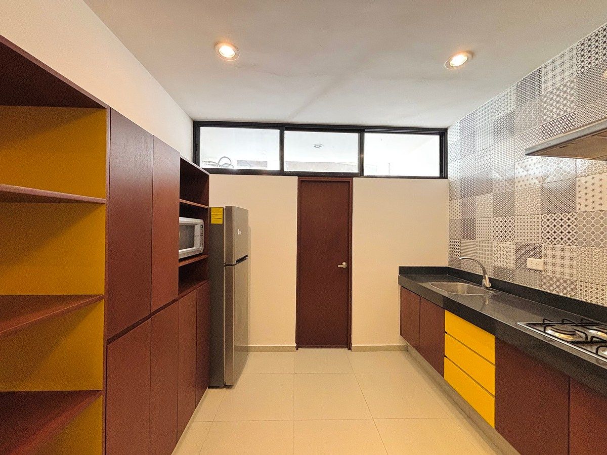 Departamento en Temozón Norte, Mérida, foto 5 de 12