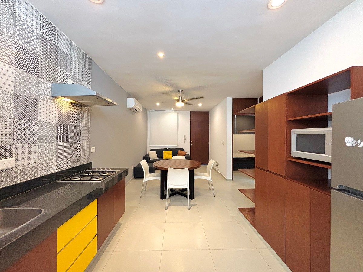Departamento en Temozón Norte, Mérida, foto 6 de 12