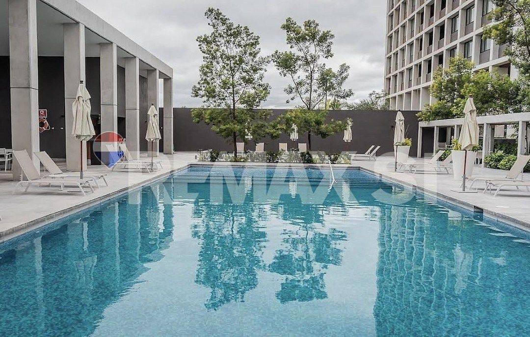 FURNISHED APARTMENT ALEGRA TOWERS JURIQUILLA STA FE, photo 1 of 12