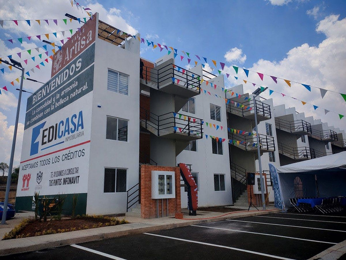 Departamentos Nuevos en Morelia-tarimbaro