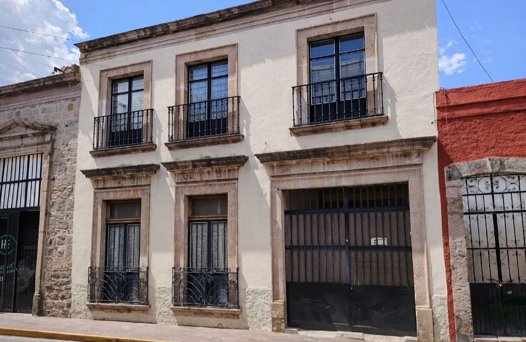 Casa en el Centro Historico de Morelia