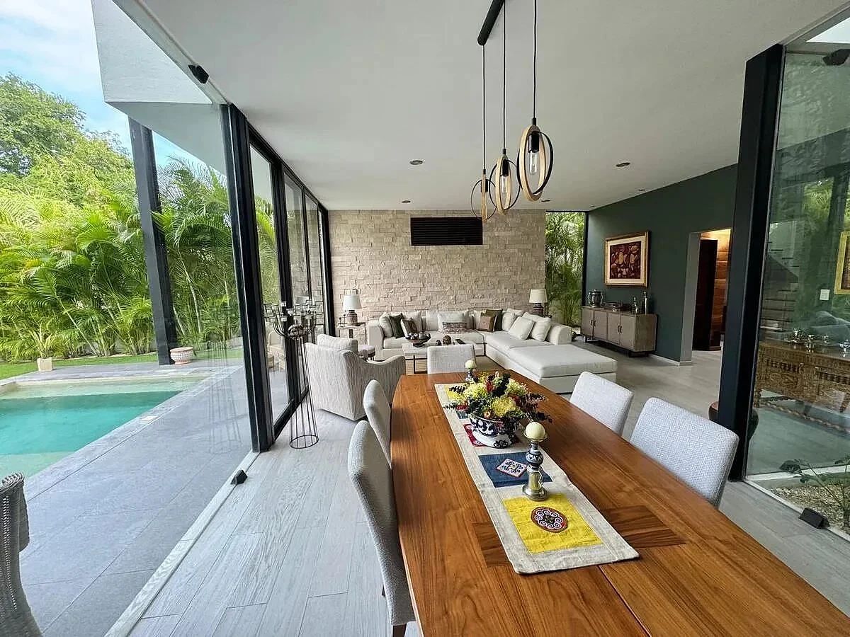 CASA EN VENTA CON JARDÍN EN YUCATÁN COUNTRY CLUB - foto 3