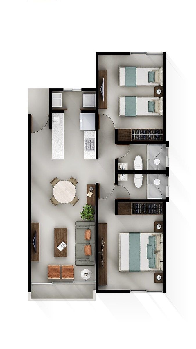 4 de 5: imagen distribución del departamento