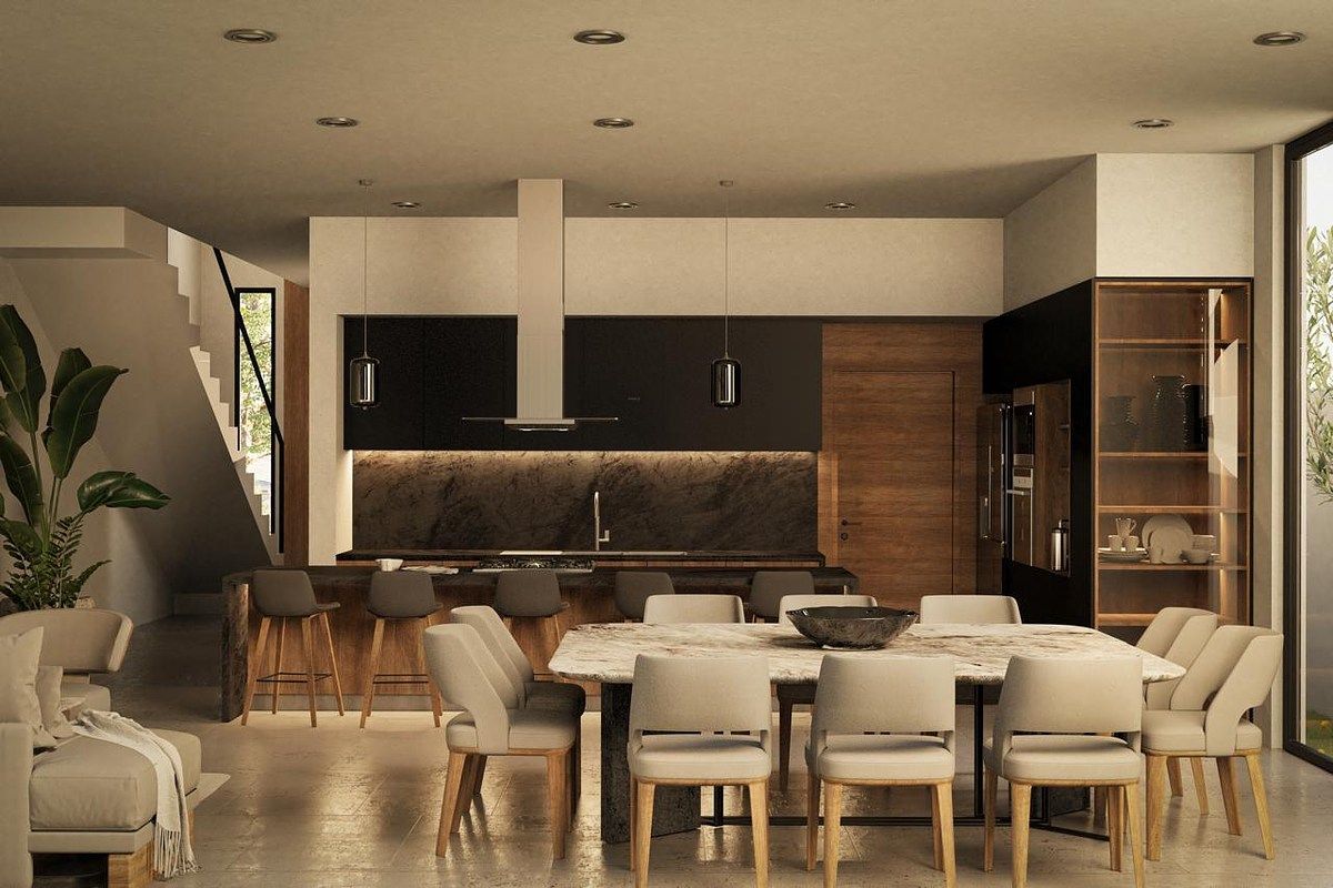 Casa en condominio en Bosques Vallarta, Zapopan, foto 3 de 8