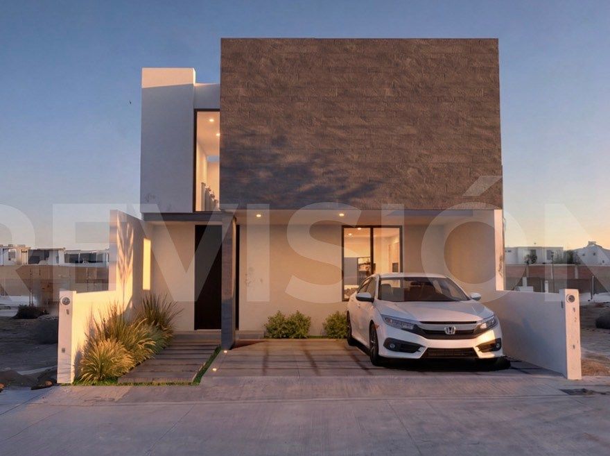 Casa em Rancho Santa Mónica, Aguascalientes, foto 2 de 7