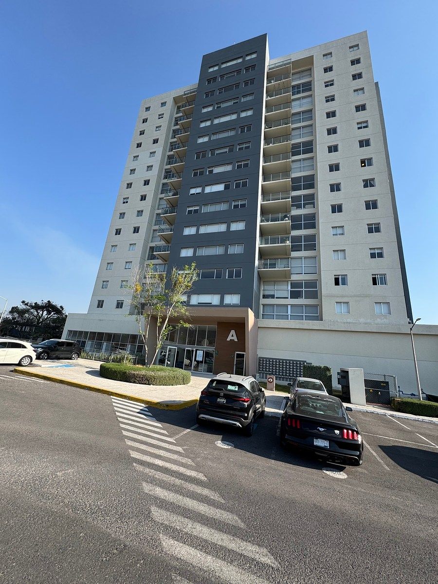 Departamento en Residencial el Refugio, Querétaro, foto 2 de 20