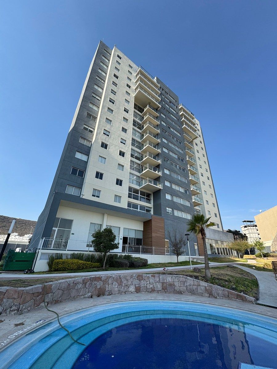 Departamento en Residencial el Refugio, Querétaro, foto 9 de 20