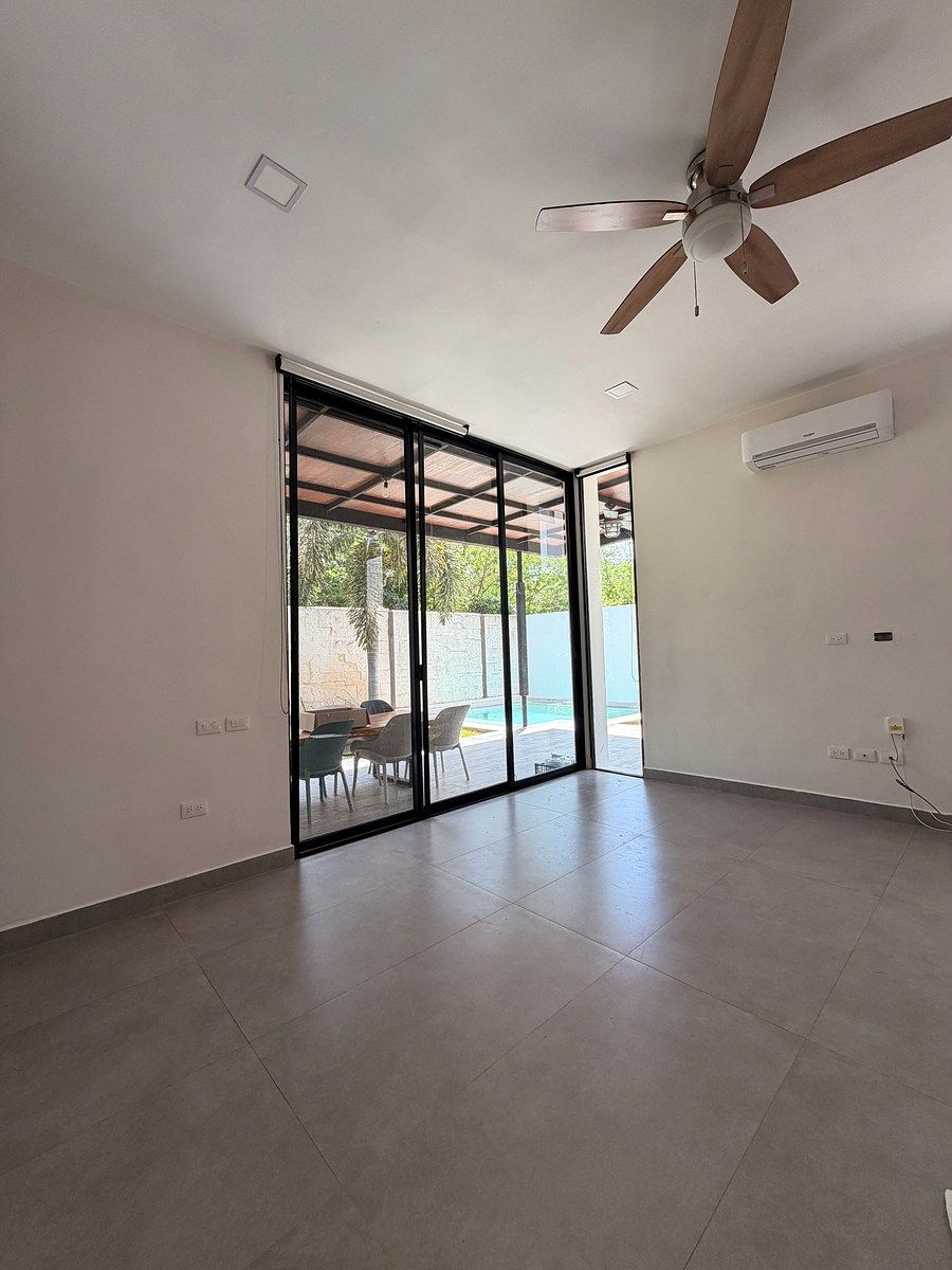 House in Gated Community in Temozón Norte, Mérida, photo 19 of 39