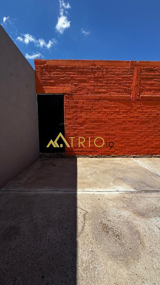 9 de 9: Patio trasero