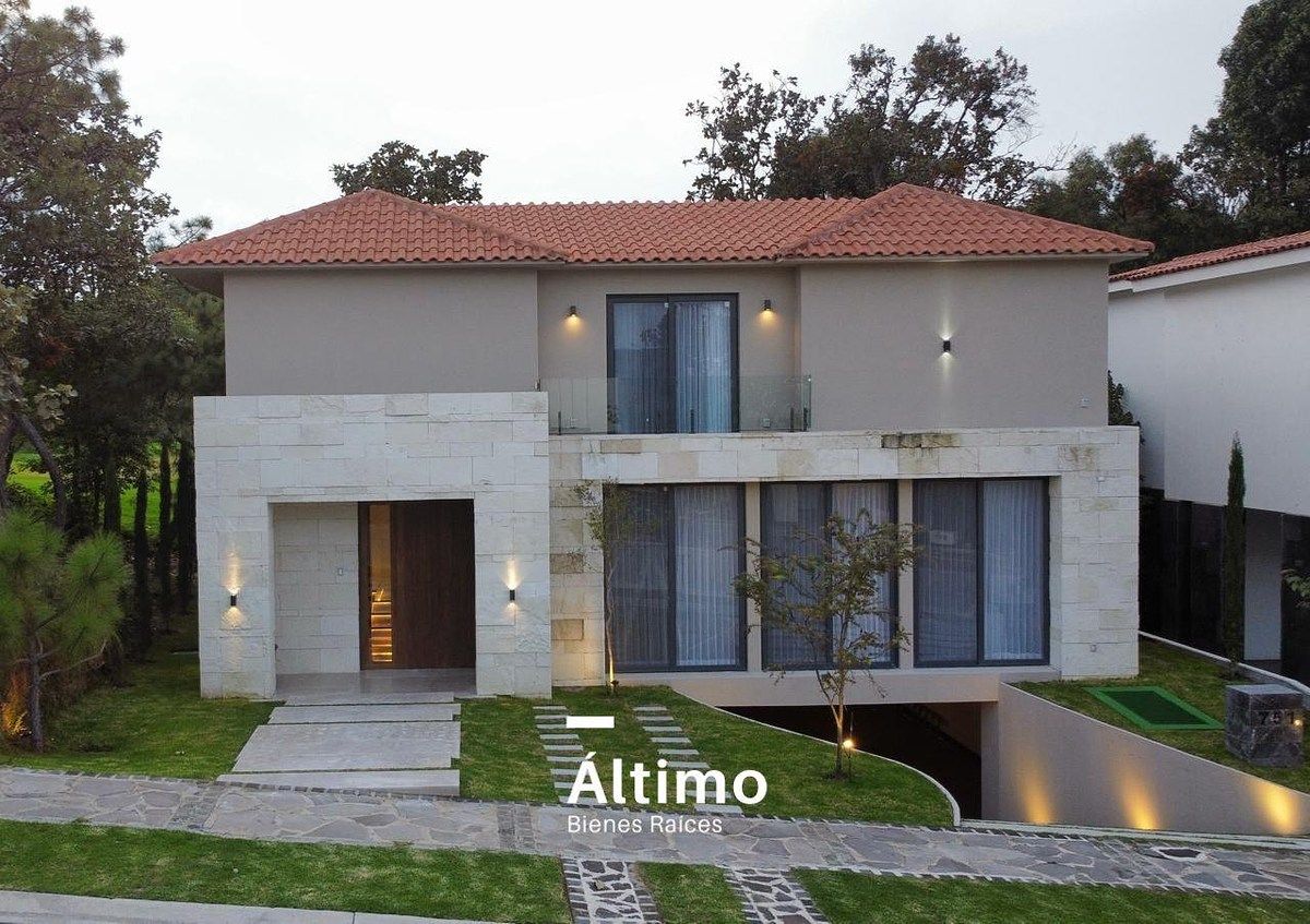 Casa em condomínio fechado em El Cielo Country Club, Tlajomulco de Zúñiga, foto 2 de 42