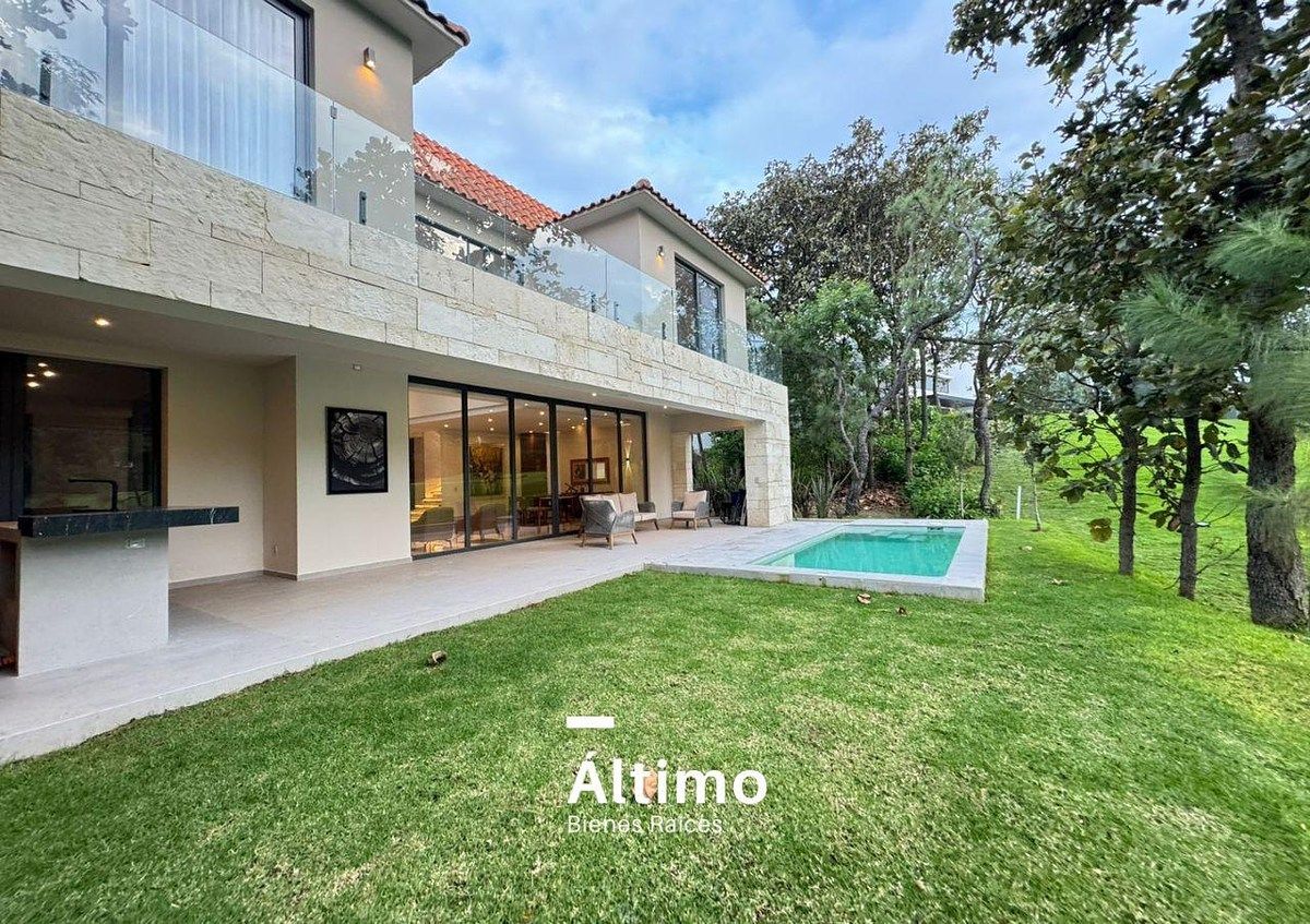Casa em condomínio fechado em El Cielo Country Club, Tlajomulco de Zúñiga, foto 6 de 42