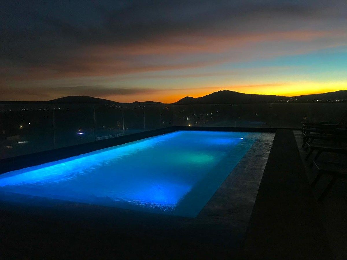 Apartamento em La Rioja, Tlajomulco de Zúñiga, foto 11 de 11