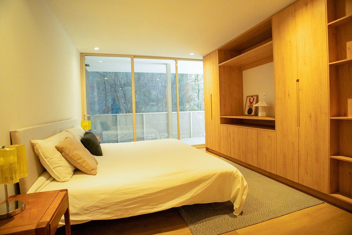 Apartamento em Cuauhtémoc, Cuauhtémoc, foto 3 de 6