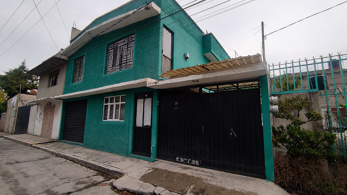 HOUSE FOR SALE IN SAN JUAN BOSCO, ATIZAPÁN DE ZARAGOZA. - foto 1