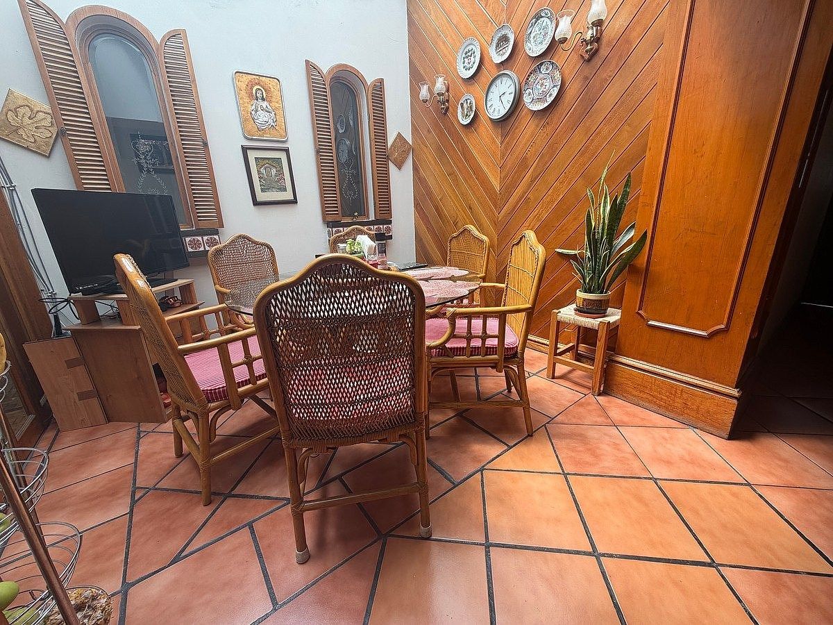 5 de 25: Antecomedor