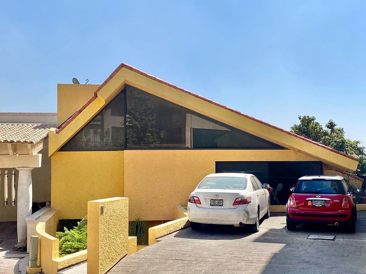 Venta o renta casa en bosques de las lomas con seguridad - foto 2