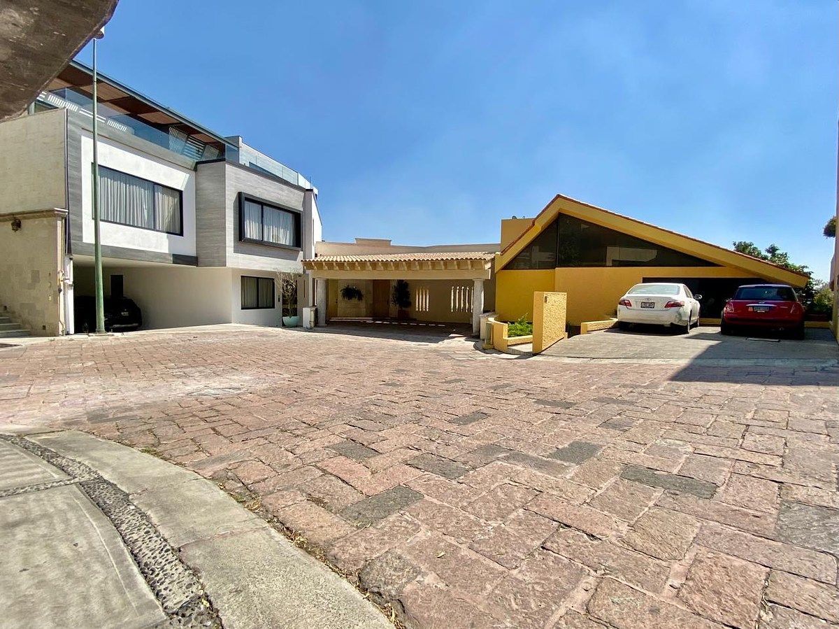 Venta o renta casa en bosques de las lomas con seguridad - foto 3