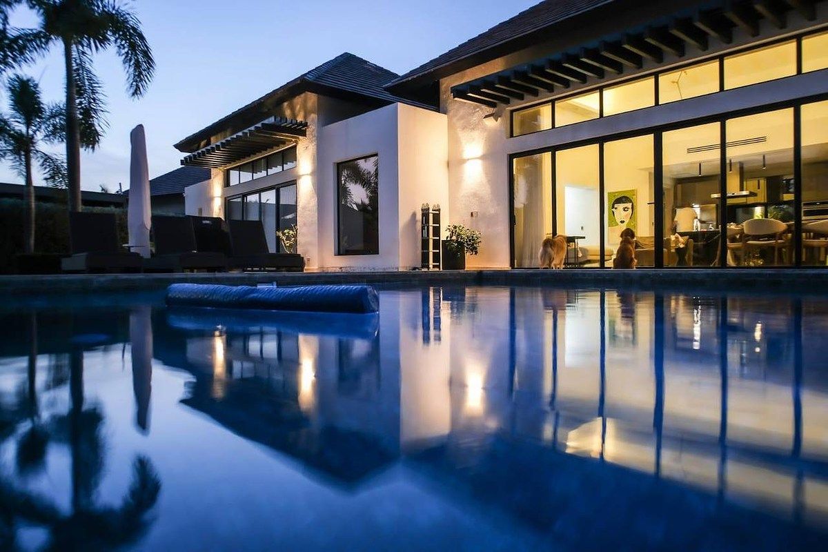 Villa en Cap Cana, Punta Cana, foto 9 de 16