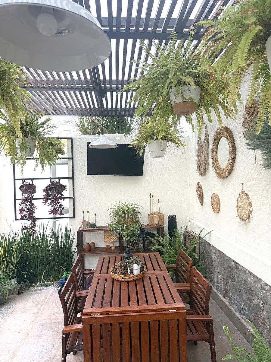 7 de 19: Pérgola