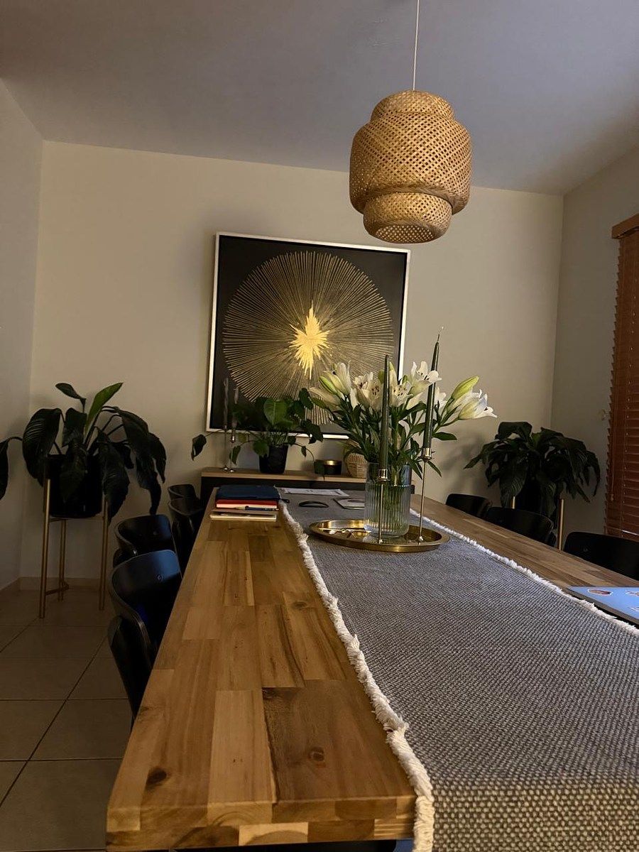 15 de 19: Comedor