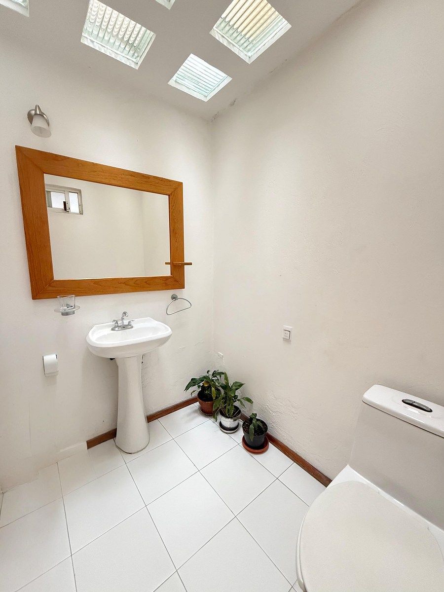 22 de 30: MEDIO BAÑO
