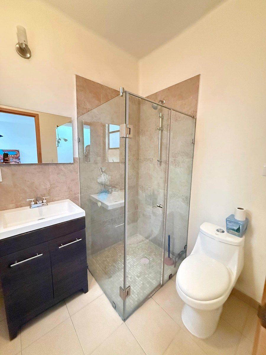 21 de 30: BAÑO COMPLETO