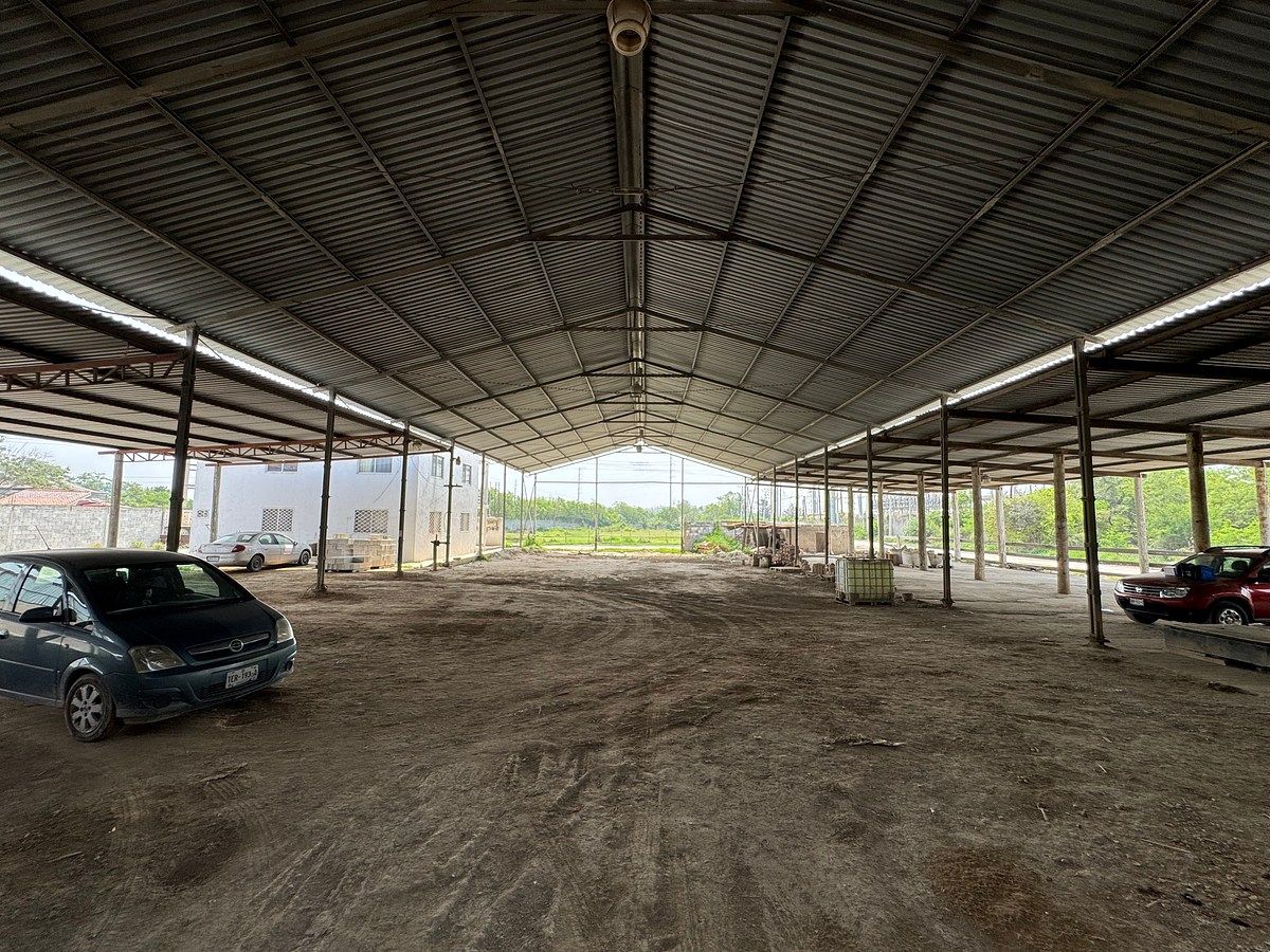 INDUSTRIAL WAREHOUSE FOR SALE PESQUERIA - foto 4
