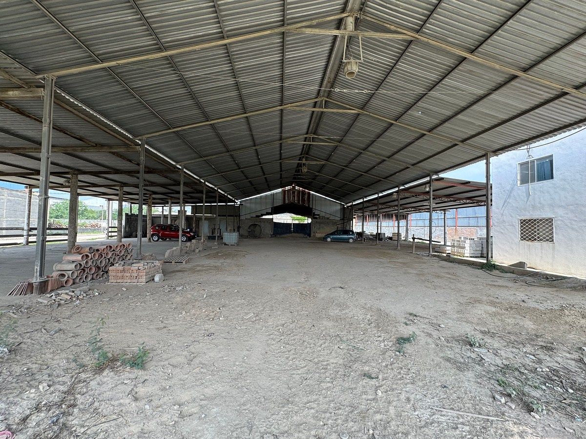 INDUSTRIAL WAREHOUSE FOR SALE PESQUERIA - foto 5