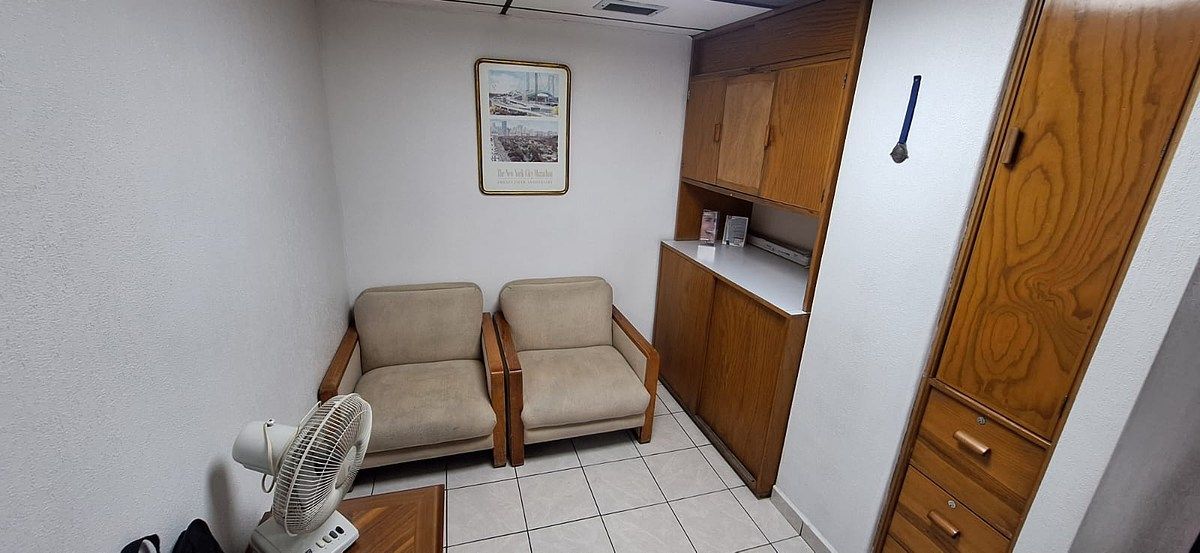 8 de 8: SALA DE ESPERA