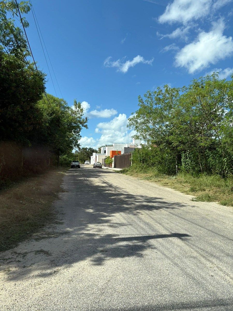 Terreno en Venta en Esquina en San Diego Cutz, Mérida - foto 5