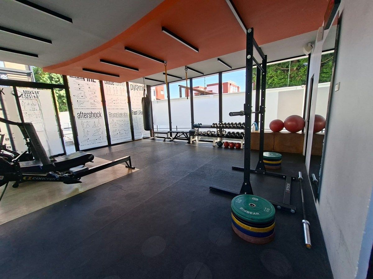 Apartamento en Zona 14, Guatemala, foto 17 de 23