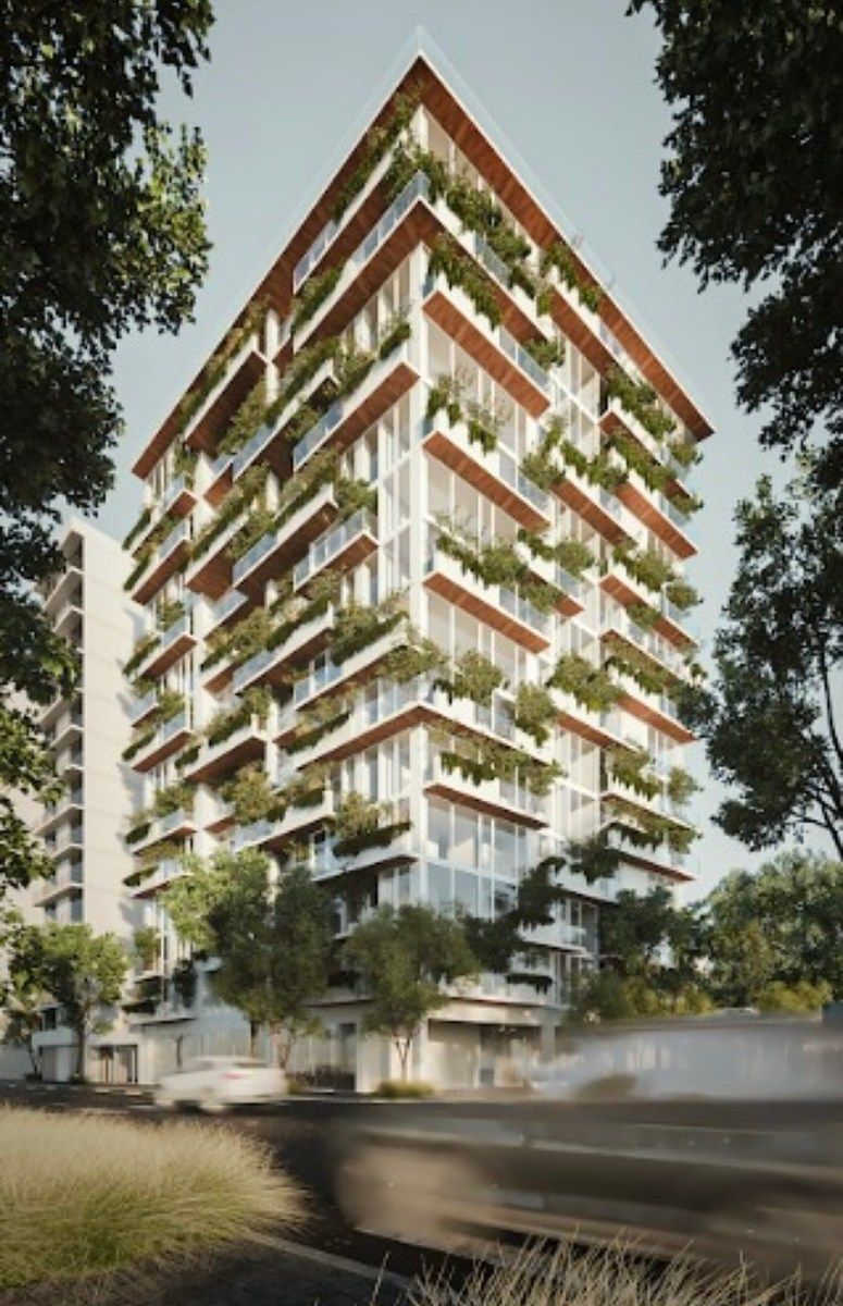 Apartamentos em pré-venda The Park Guadalupe Inn, foto 1 de 7