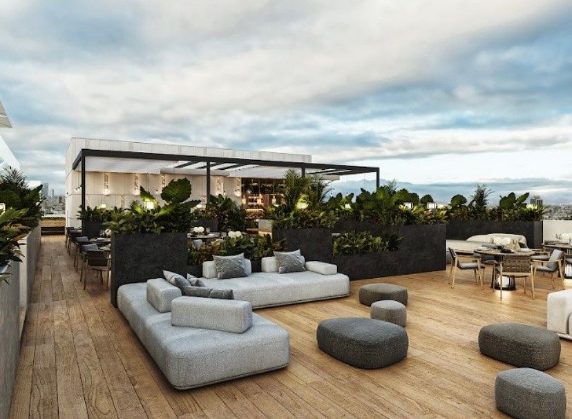 Apartamento em Guadalupe Inn, Álvaro Obregón, foto 6 de 7