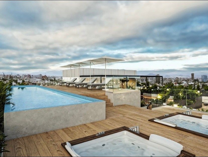 Apartamento em Guadalupe Inn, Álvaro Obregón, foto 5 de 7