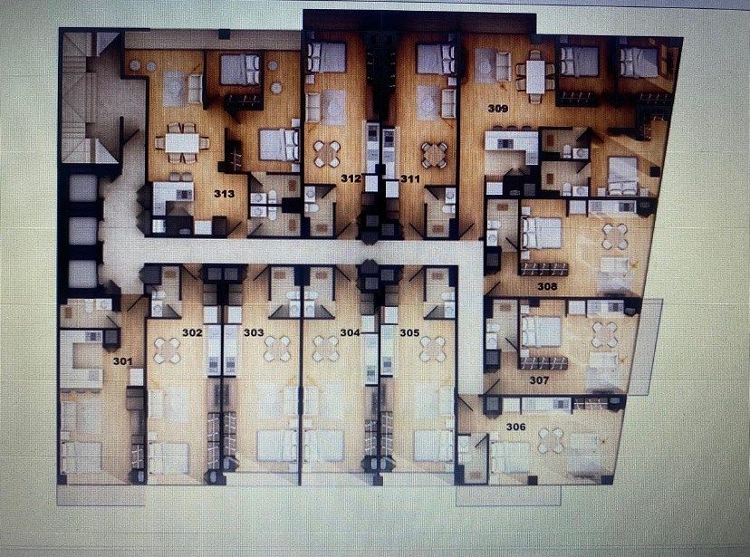 Apartamento em Guadalupe Inn, Álvaro Obregón, foto 7 de 7