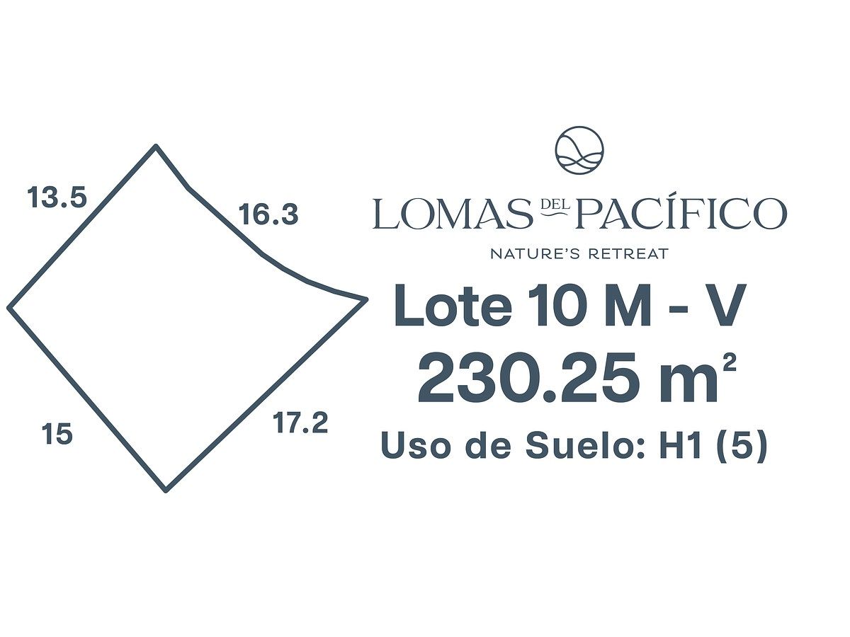 Lomas del Pacifico 0 Lote 10 M- 5 JA, Puerto Vallarta, - foto 1