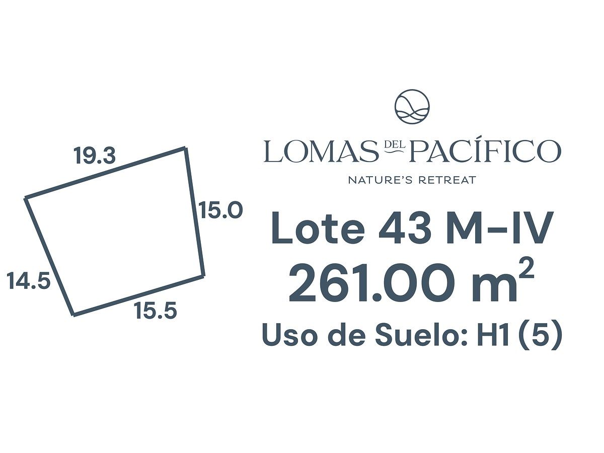 Lomas del Pacifico 0 Lote 43 Manzana 4 JA, Puerto Vallarta, - foto 1