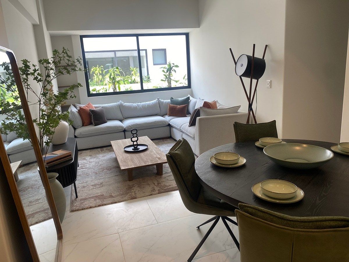 FOR SALE APARTMENT IN COL. DEL VALLE NORTE PENTHOUSE - foto 1