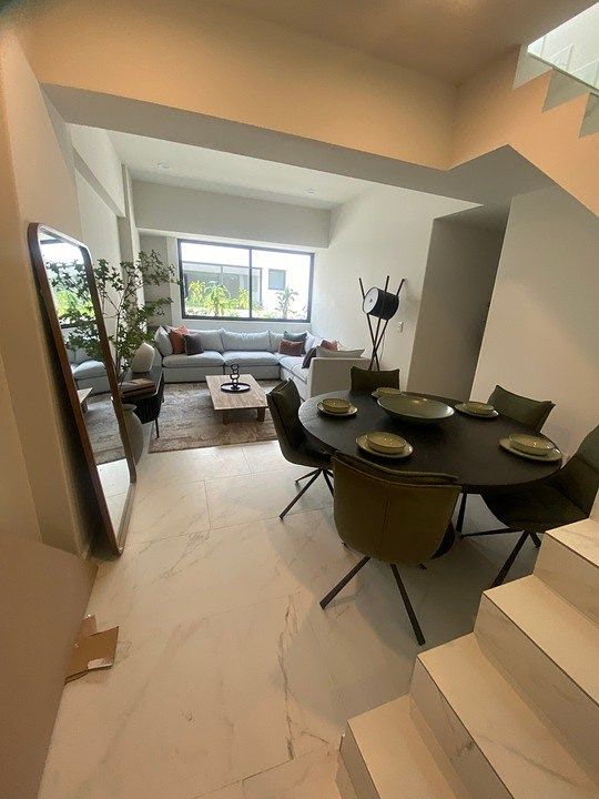 FOR SALE APARTMENT IN COL. DEL VALLE NORTE PENTHOUSE - foto 3