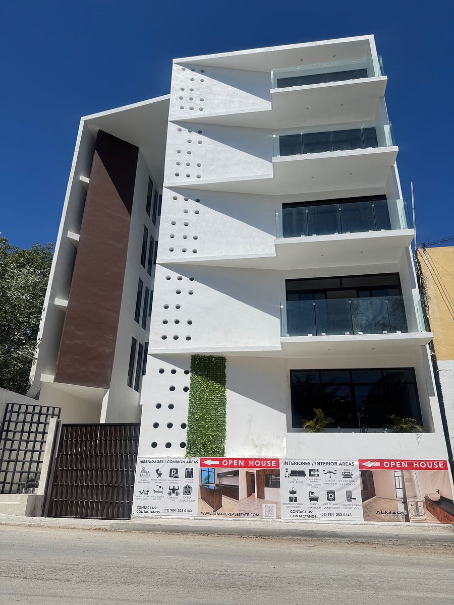 8 of 21: FACHADA PRANA TOWERS