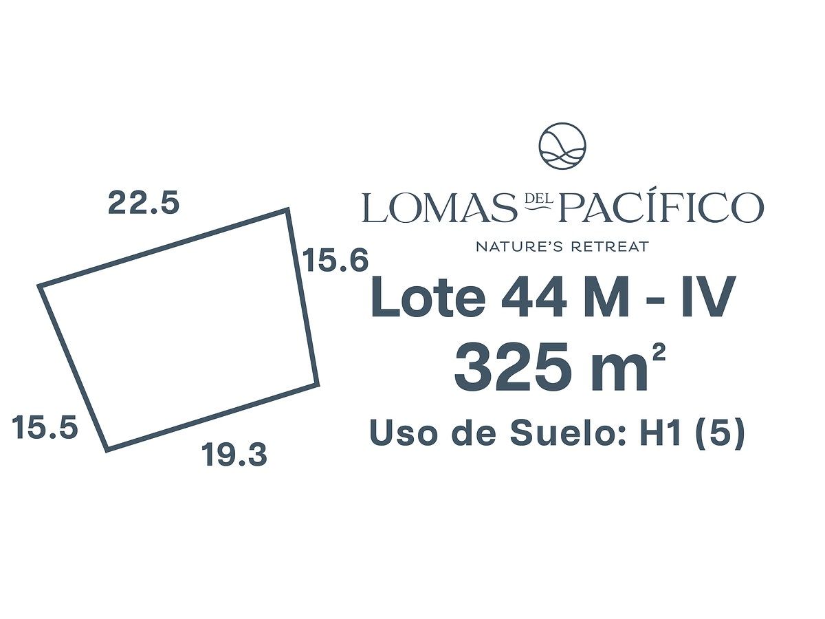 Lomas del Pacifico 0 Lote 44 Manzana 4 JA, Puerto Vallarta, - foto 1