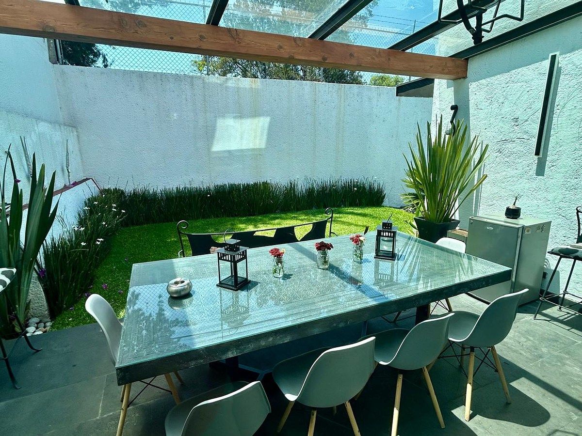 Casa en San Jerónimo Aculco, La Magdalena Contreras, foto 4 de 18