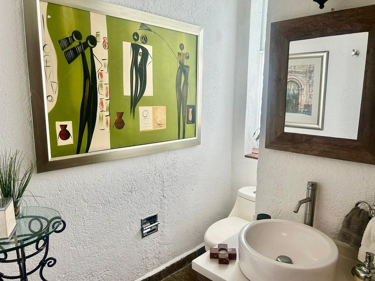 Casa en San Jerónimo Aculco, La Magdalena Contreras, foto 7 de 18
