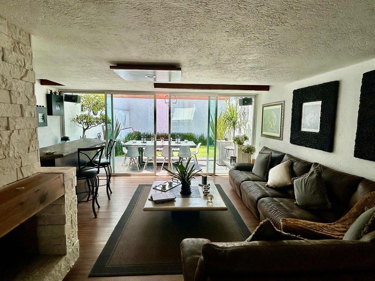 Casa en San Jerónimo Aculco, La Magdalena Contreras, foto 8 de 18