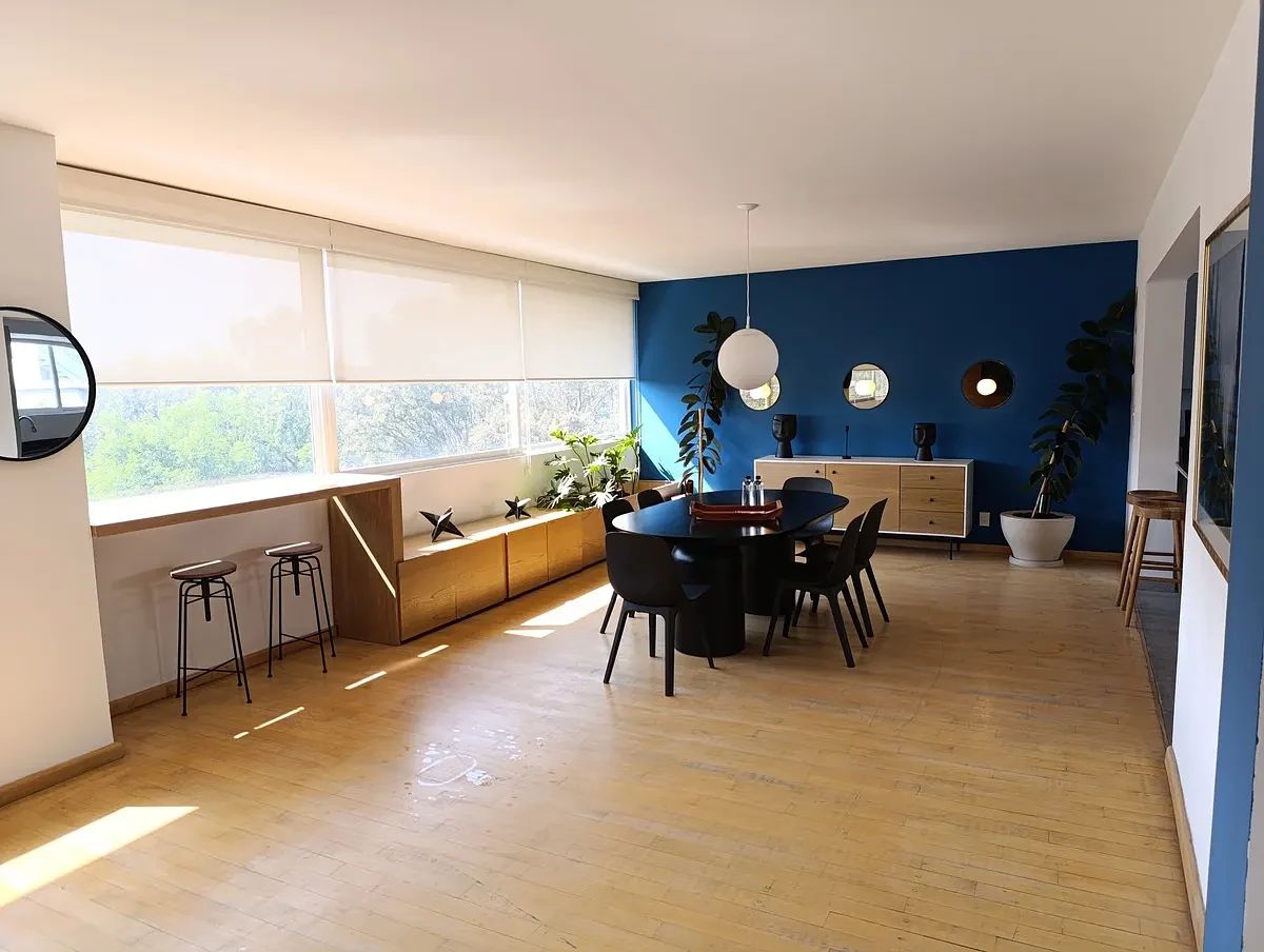 Apartamento em Hipódromo, Cuauhtémoc, foto 2 de 12