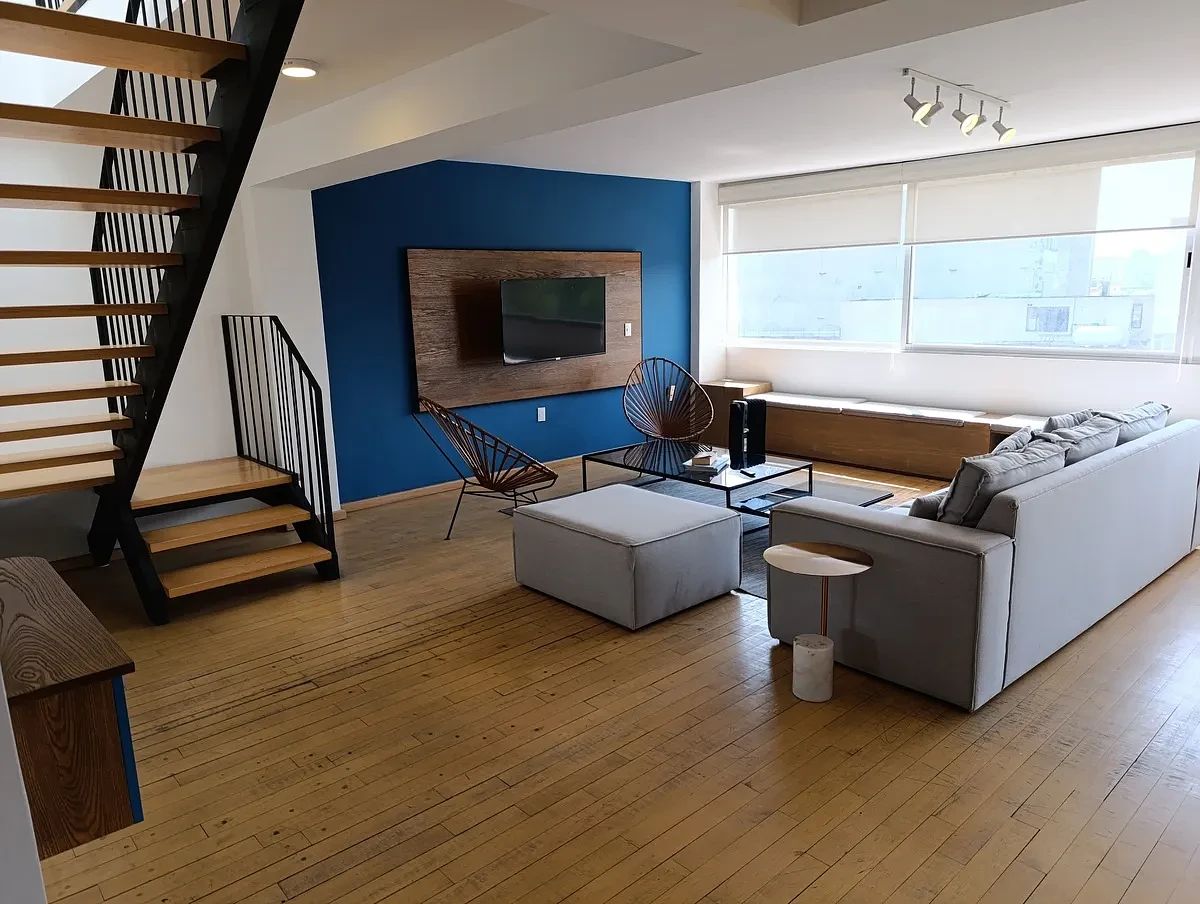 Incrível Penthouse no coração da Condesa, foto 1 de 12